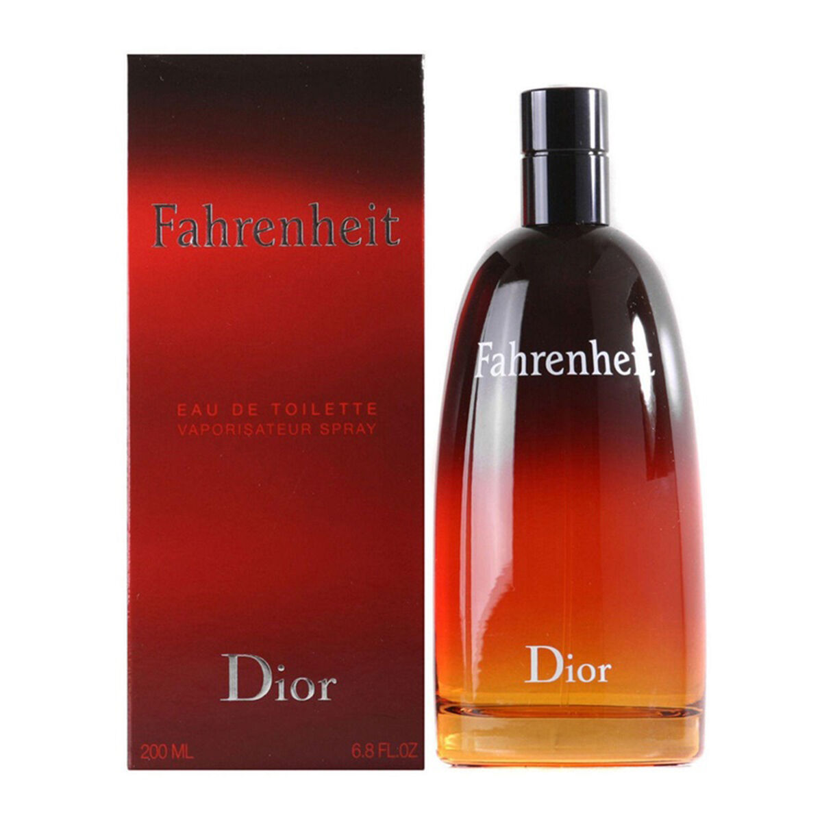 Perfume Fahrenheit EDT 200 ml