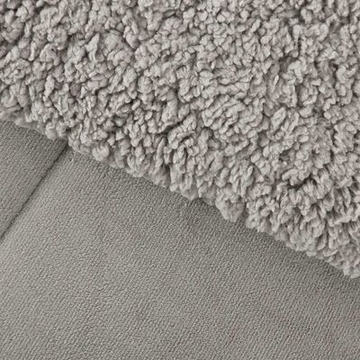 Imagen 2 del producto Plumón Mashini Coral Sherpa King Gris