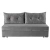 Sofá Cama Decocasa San Francisco  Gris Piedra