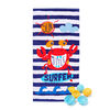 Toalla de Playa Infantil + Bombitas Agua Casanova Kids Kiddo