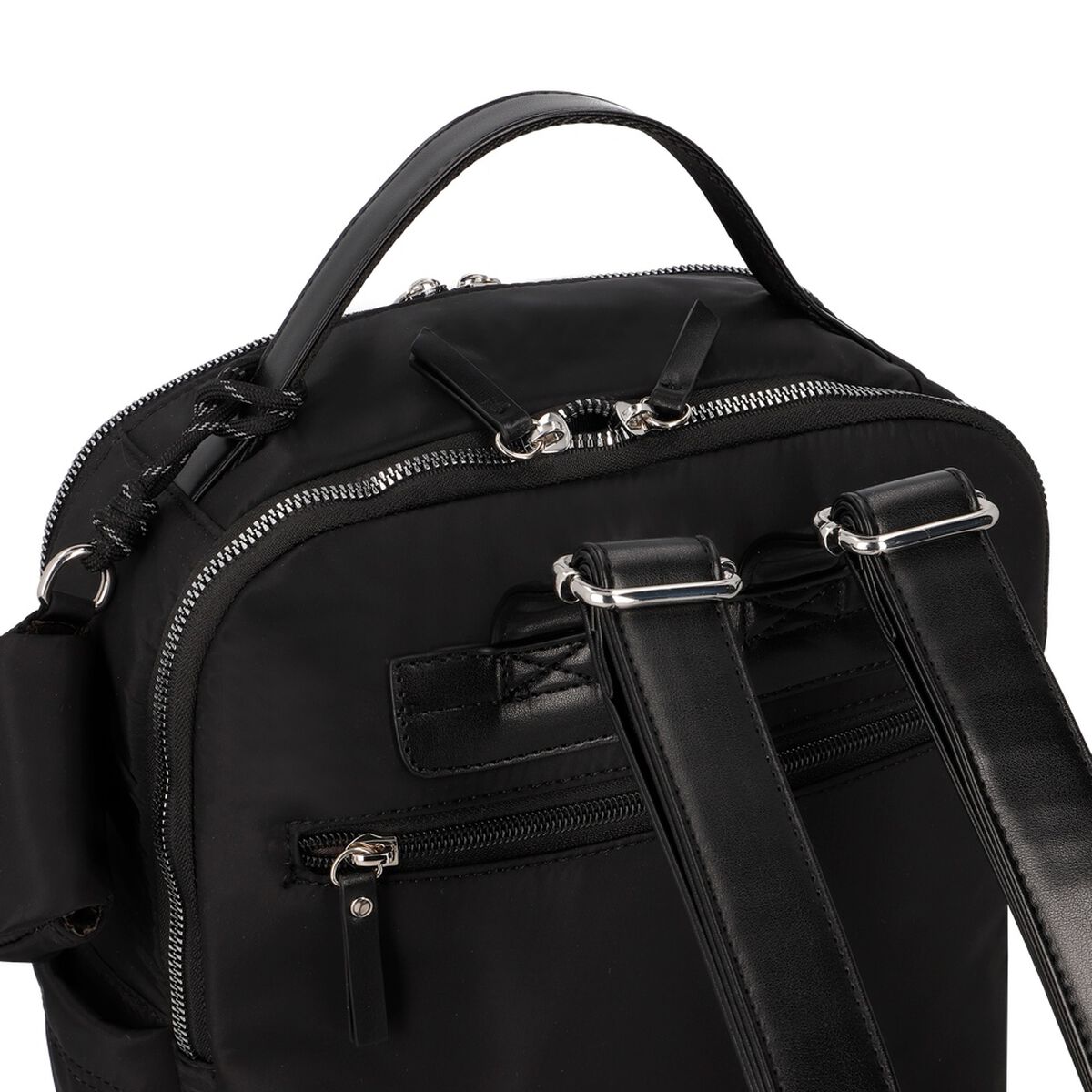 Mochila Secret Lapland ST6 M Negro