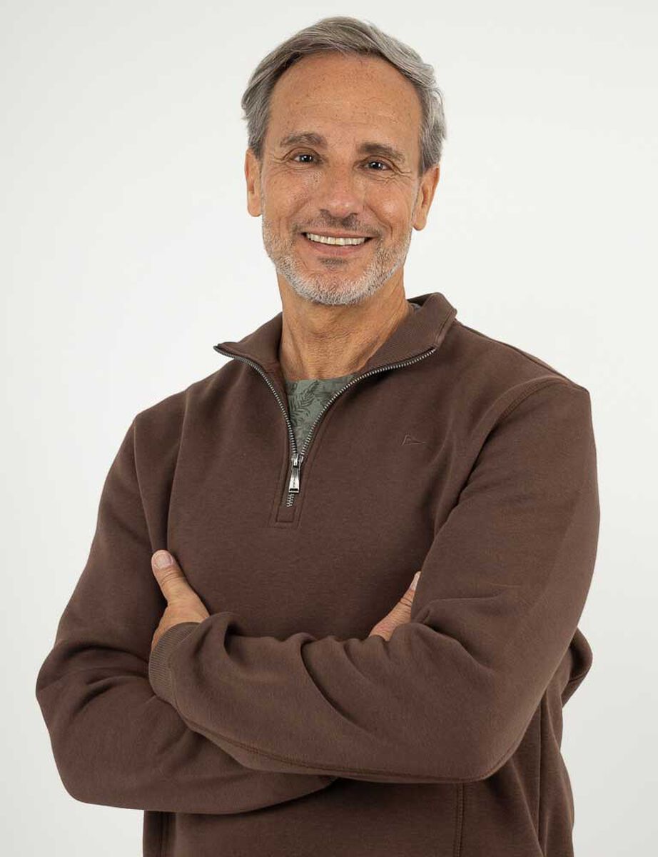 Poler&oacute;n Hombre Portman Club