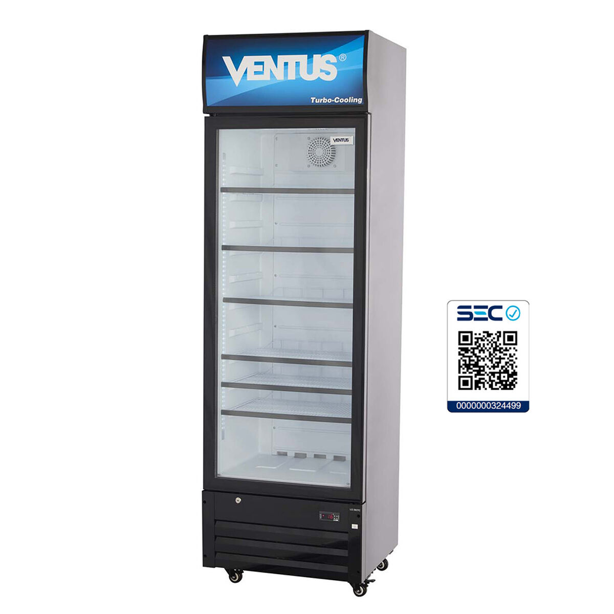 Visicooler Ventus LG-360 TC 360 lts.