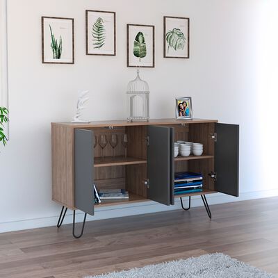 Imagen 2 del producto Buffets Vassel 4 Puertas