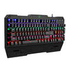 Teclado Mecánico Gamer T-Dagger Battleship