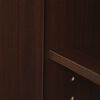 Closet Stanford 2 Puertas Chocolate