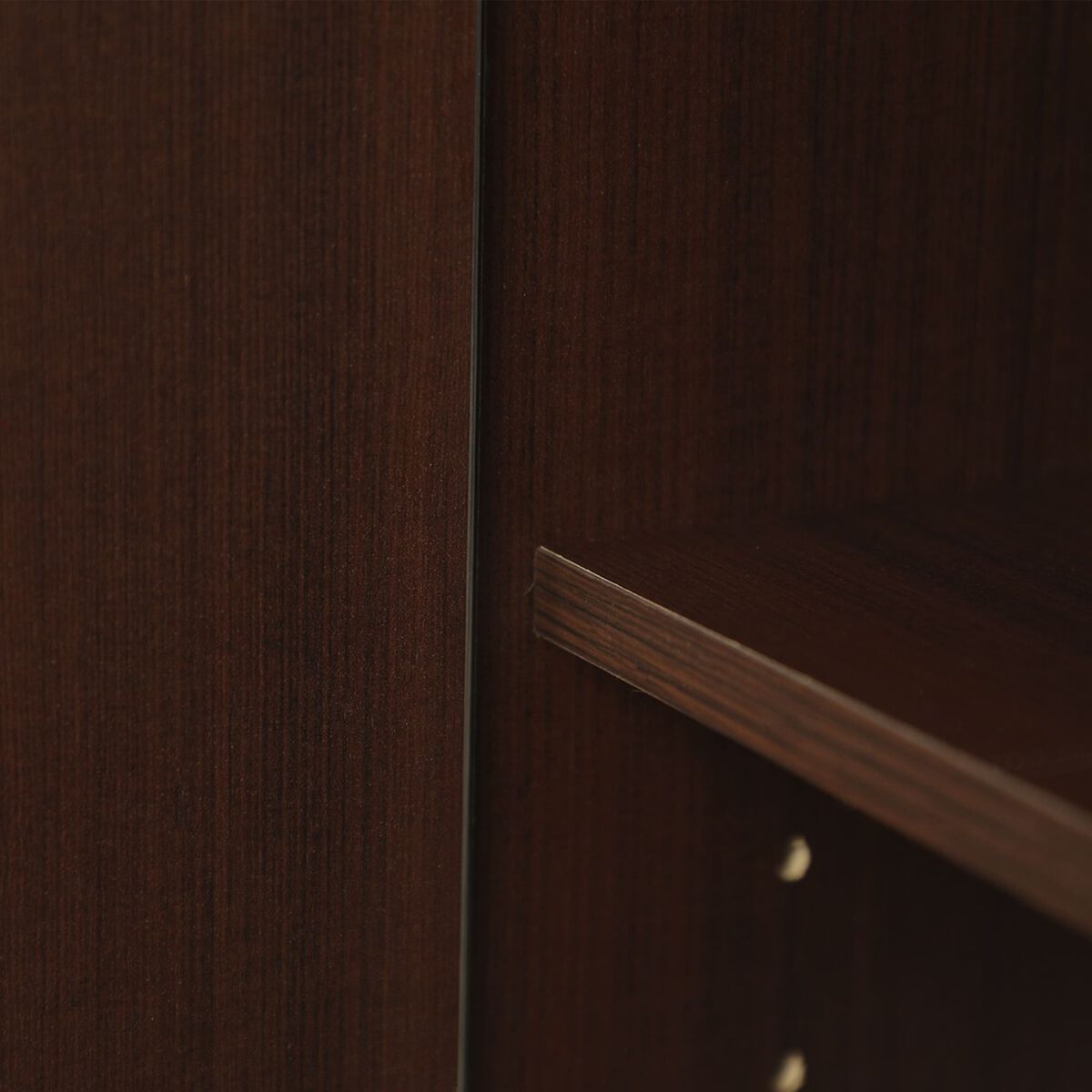Closet Stanford 2 Puertas Chocolate