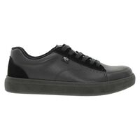 Zapatilla Hombre Urbana Br Sport Blanco, Negro