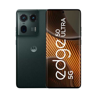 Celular Motorola Moto Edge 50 Ultra 512GB 6,7" Negro Liberado