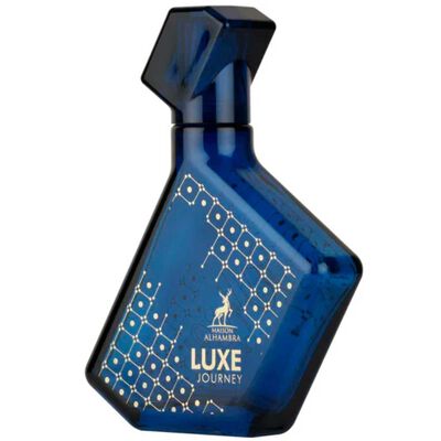 Perfume Maison Alhambra Luxe Journey Edp 100Ml Unisex
