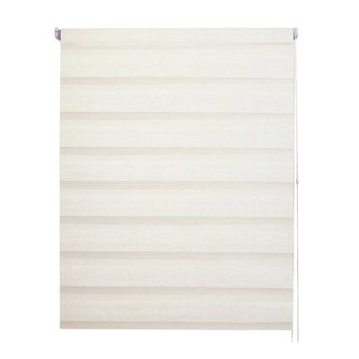Imagen 1 del producto Roller Dib Blackout Day Night Beige 150 x 170 cm