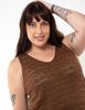 Polera Sin Mangas Mujer Extralindas
