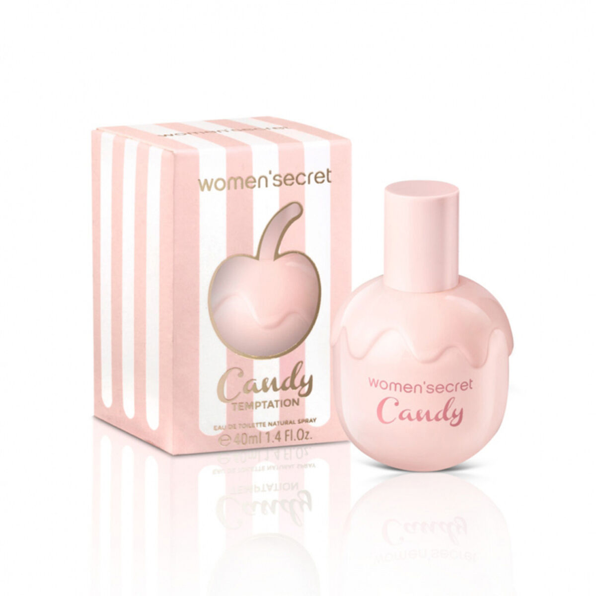 Colonia Candy Temptation Women Secret 40 ml