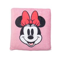 Manta de Poliéster Disney 120 x 200 y 40 x 40 Multicolor