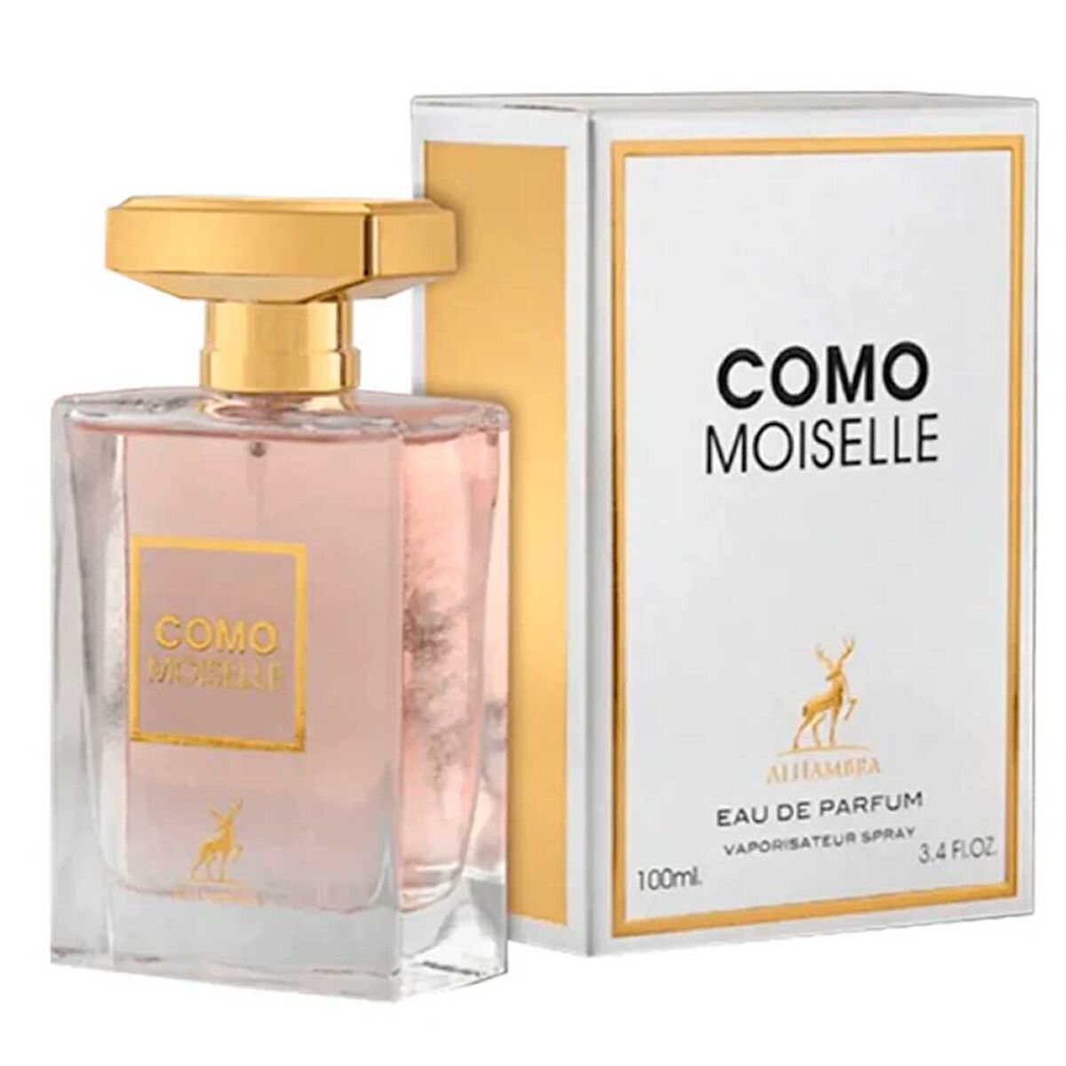 Perfume Maison Alhambra Como Moiselle EDP 100 ML Mujer