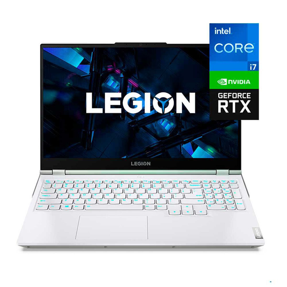 Notebook Gamer Lenovo Legion 5 Core i7 16GB 1T SSD 15,6’’ NVIDIA RTX3050