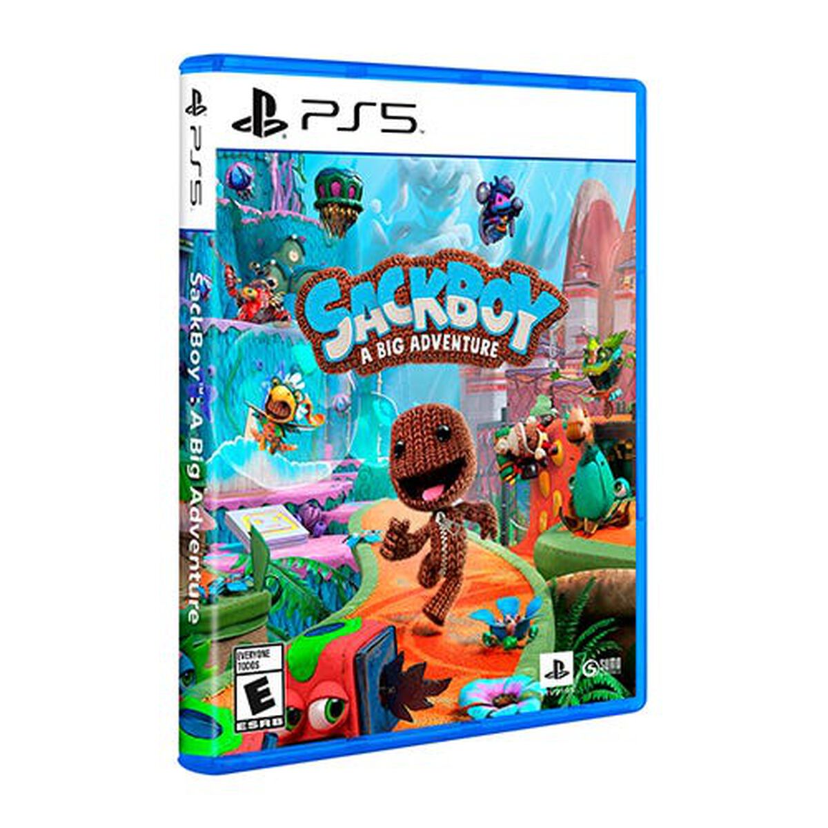 Juego Sony PS5 Sackboy a Big Adventure