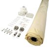 Roller Garden Garden Vincenzi R2854 Beige 150 x 250 cm
