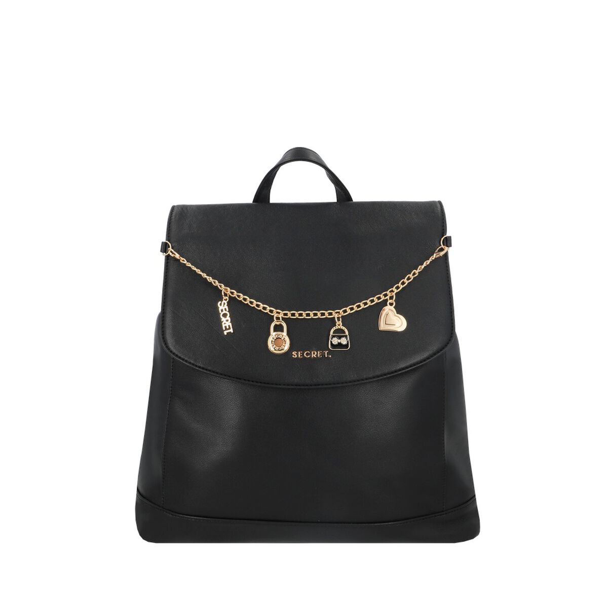 Mochila Secret Janeiro SC6 M Negro