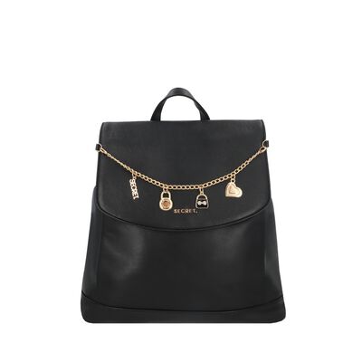 Mochila Secret Janeiro SC6 M Negro