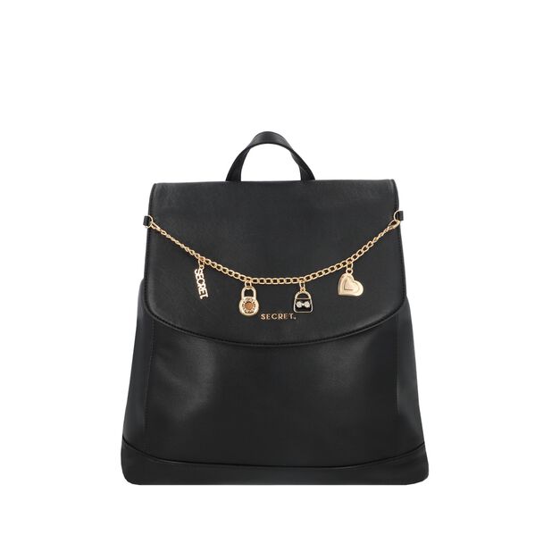 Mochila Secret Janeiro SC6 M Negro