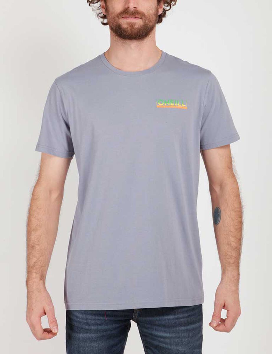 Pack 2 Poleras Manga Corta Hombre O'Neill