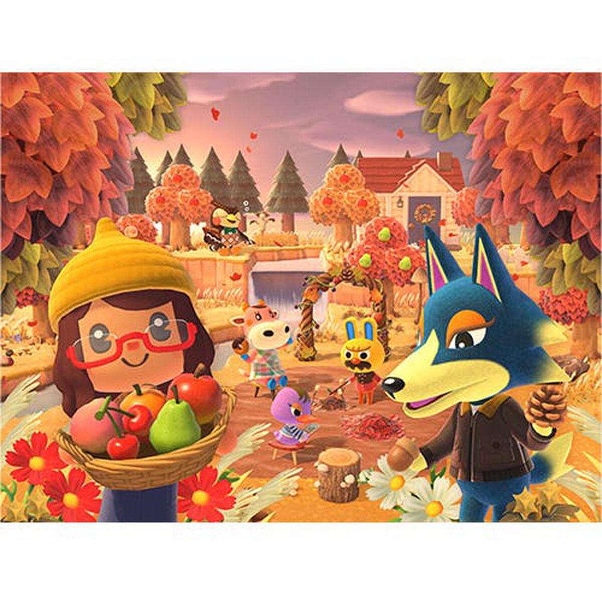 Consola Nintendo Switch Lite Turquesa + Juego Animal Crossing Digital