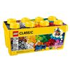 Caja Mediana de Ladrillos Creativos 484 Piezas Lego 
