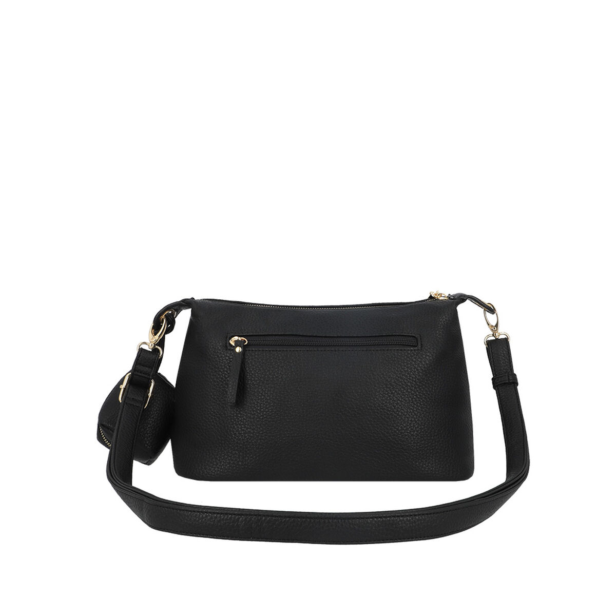 Bandolera Secret Salamanca FW25 M Negro