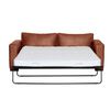 Sofá Cama Latam Home Livorno 3 Cuerpos Tabaco