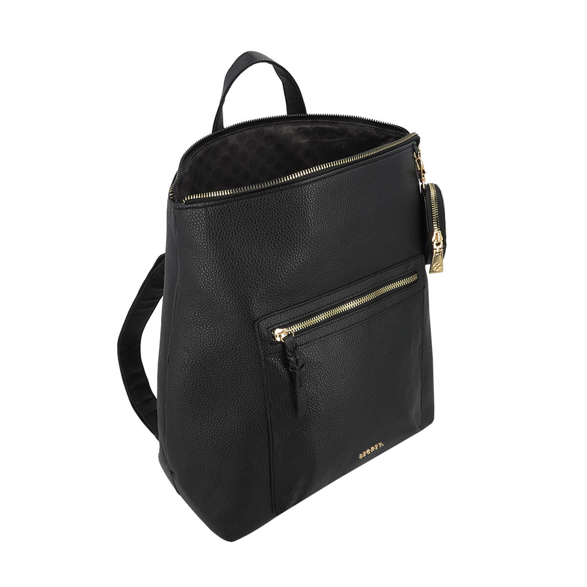 Mochila Secret Ibiza FW25 L Negro