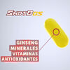 Shot B Pack 02 Multivitaminico Ginseng 30 Cápsulas c/u