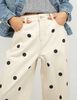 Jeans Polka Dots Mujer Icono