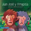 Libro Juan José y Amapola Trinidad Castro Zig-Zag