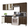 Mueble de Cocina Room Café 11 Puertas 1 Cajón