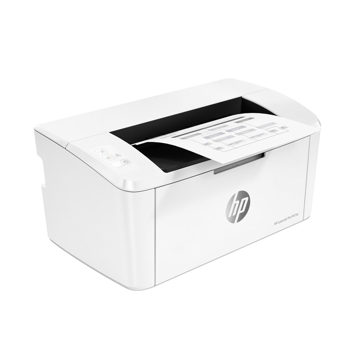 Impresora LaserJet Pro M15 WiFi