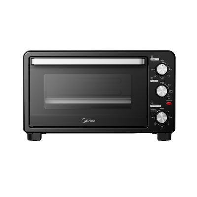 Horno El&eacute;ctrico Midea MTO-25GBK 25Lts