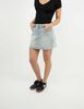Falda Mini Denim Mujer Icono