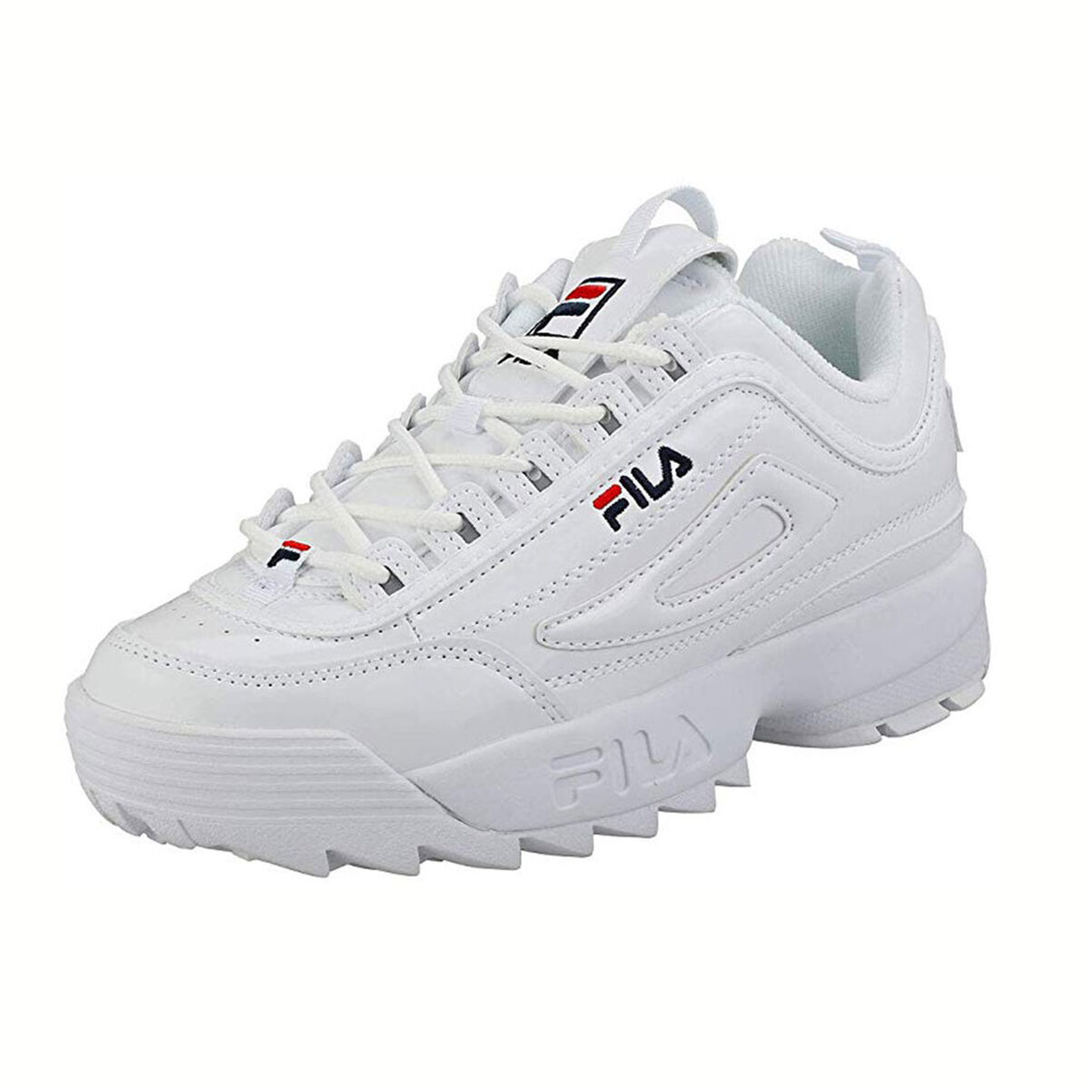 Abc Zapatillas Fila Mujer La Polar La Polar Zapatillas Fila Mujer