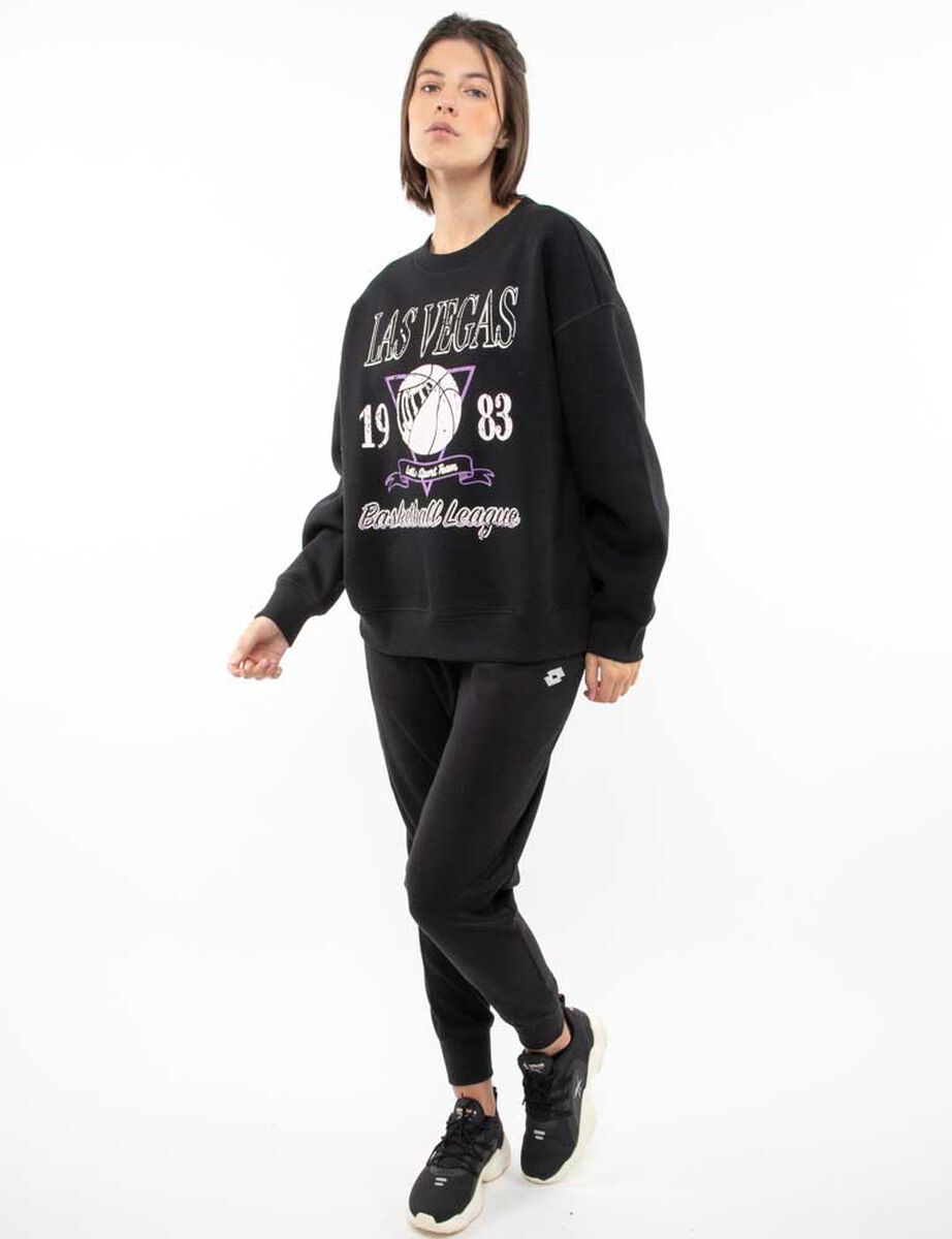 Poleron Deportivo Mujer Lotto