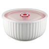 Bowl porcerlana con tapa 5" Fantuzzi Tutto Per Tavola