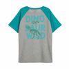 Polera Manga Corta Ni&ntilde;o Chess