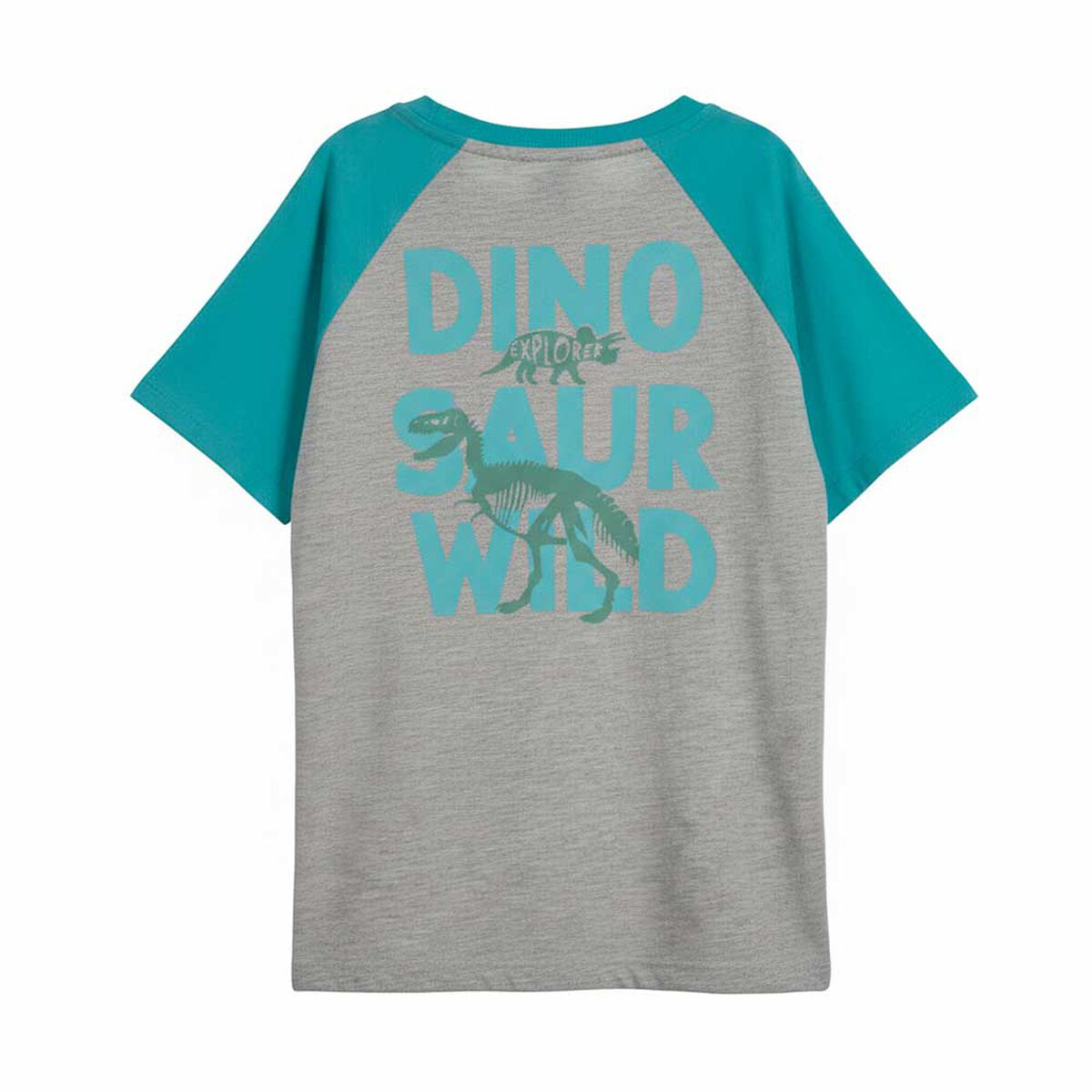 Polera Manga Corta Ni&ntilde;o Chess