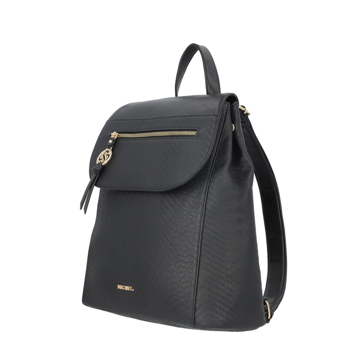 Mochila Secret Melborune SS25 Negro M