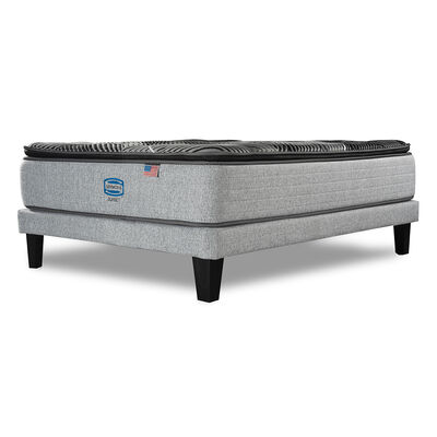 Imagen 2 del producto Cama Europea Simmons 1,5 Plazas Sunset