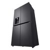 Refrigerador No Frost LG GM92SPV.AEVPECL 637 L