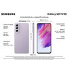 Celular Samsung Galaxy S21 FE 5G 256GB 6,4" Lavender Liberado