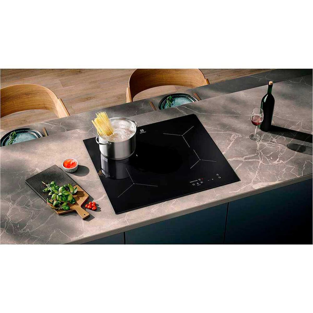 Encimera El&eacute;ctrica Electrolux IE6LP