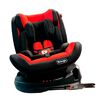 Silla Auto Multietapa Isofix 360° Fucsia Bebeglo