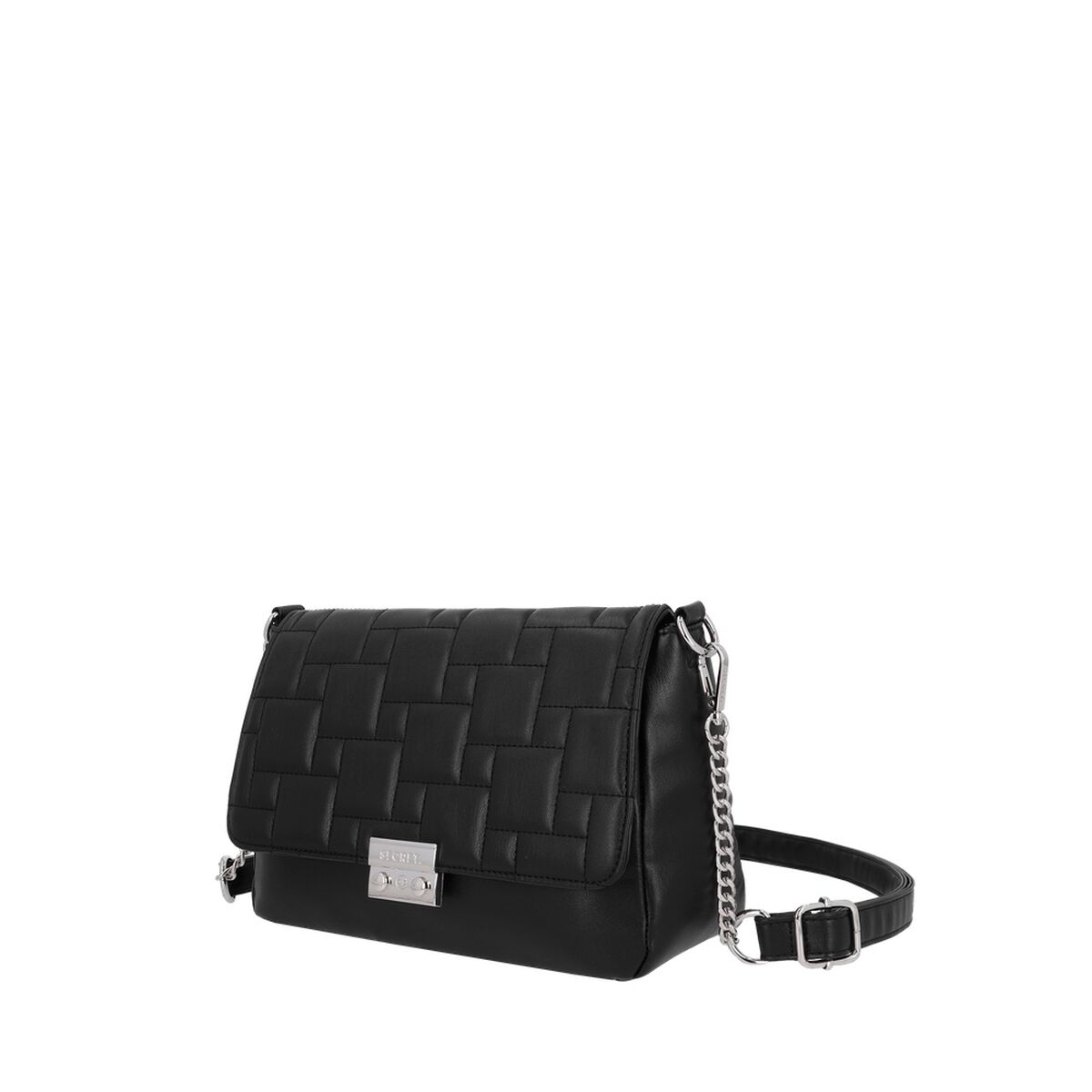 Bandolera Secret Taveta ST6 M Negro